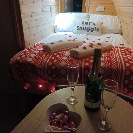 Villa Nesswood Luxury Glamping Londonderry Esterno foto