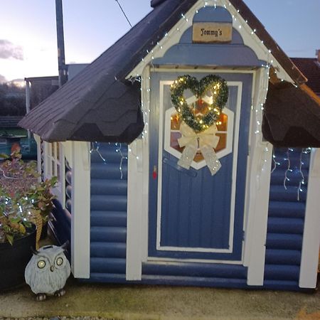 Villa Nesswood Luxury Glamping Londonderry Esterno foto
