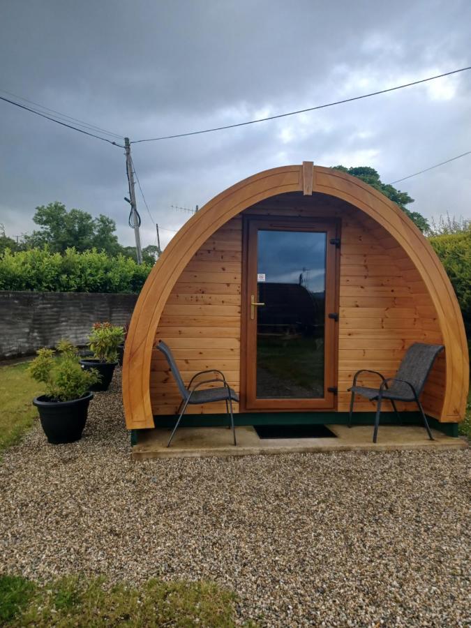 Villa Nesswood Luxury Glamping Londonderry Esterno foto