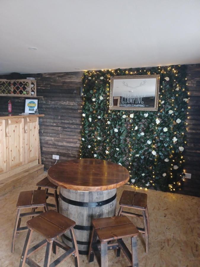 Villa Nesswood Luxury Glamping Londonderry Esterno foto