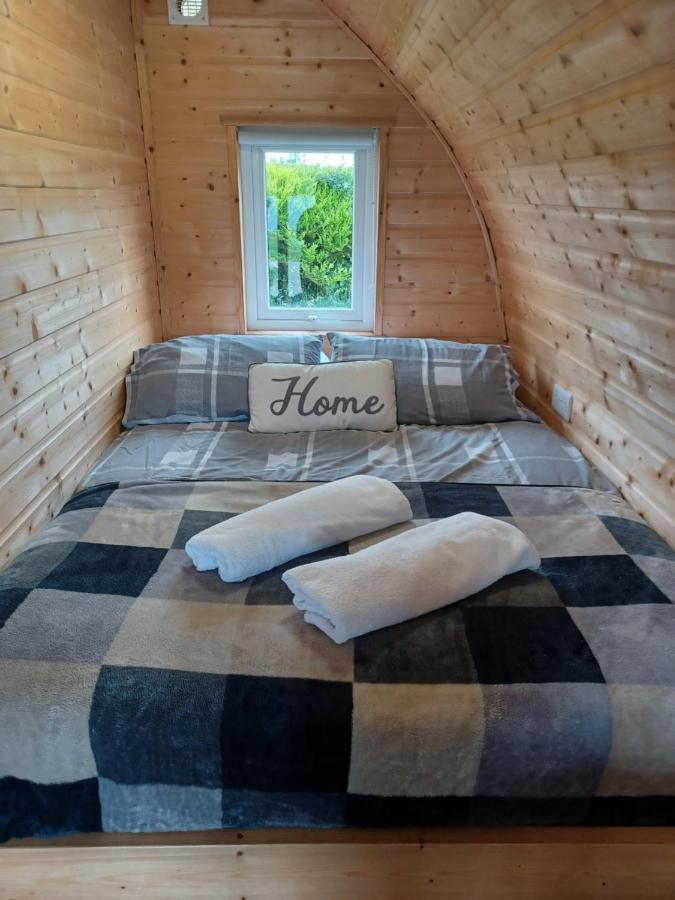 Villa Nesswood Luxury Glamping Londonderry Esterno foto