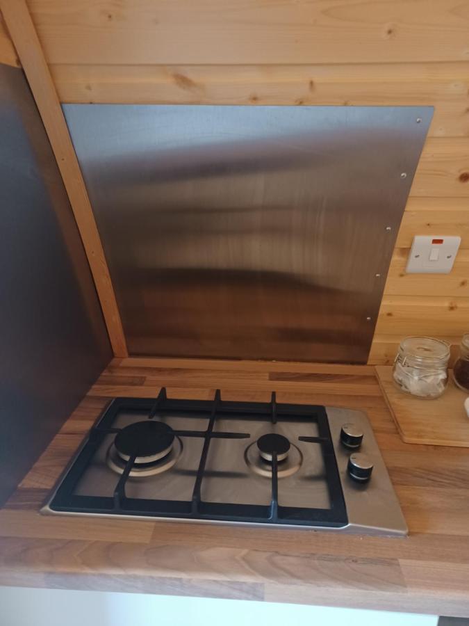 Villa Nesswood Luxury Glamping Londonderry Esterno foto