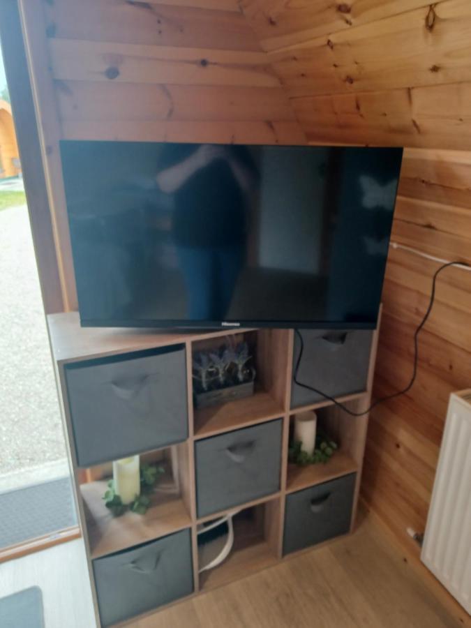 Villa Nesswood Luxury Glamping Londonderry Esterno foto