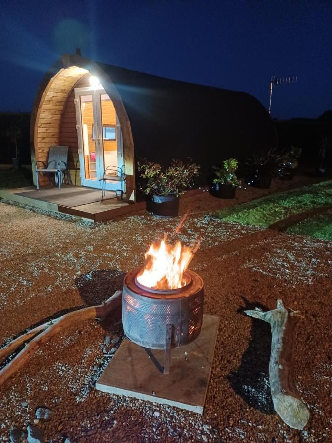Villa Nesswood Luxury Glamping Londonderry Esterno foto